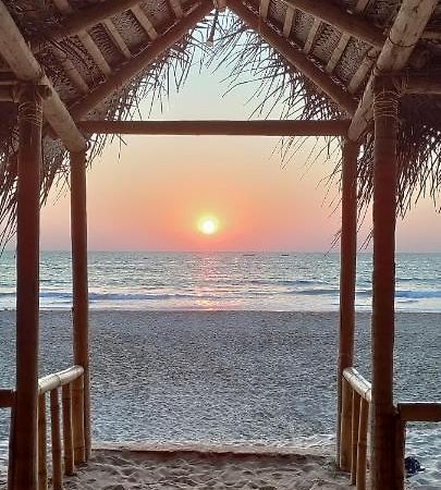 The Meraki Beach Resort Gokarna  Ngoại thất bức ảnh