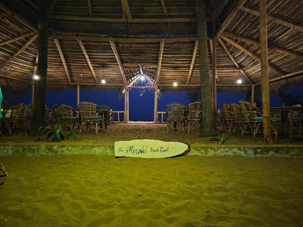 The Meraki Beach Resort Gokarna  Ngoại thất bức ảnh