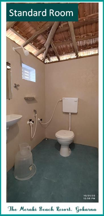The Meraki Beach Resort Gokarna  Ngoại thất bức ảnh