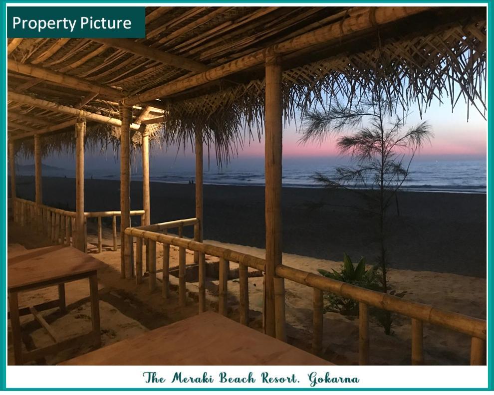 The Meraki Beach Resort Gokarna  Ngoại thất bức ảnh