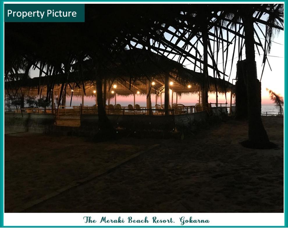 The Meraki Beach Resort Gokarna  Ngoại thất bức ảnh