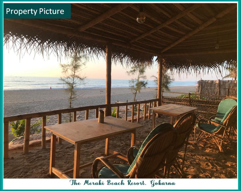 The Meraki Beach Resort Gokarna  Ngoại thất bức ảnh