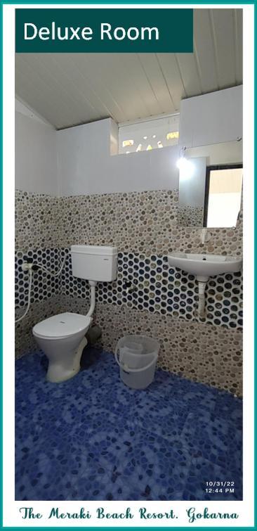 The Meraki Beach Resort Gokarna  Ngoại thất bức ảnh