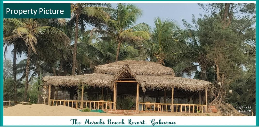 The Meraki Beach Resort Gokarna  Ngoại thất bức ảnh