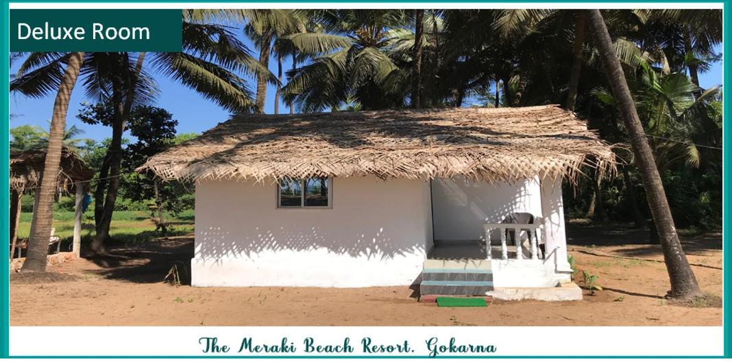 The Meraki Beach Resort Gokarna  Ngoại thất bức ảnh