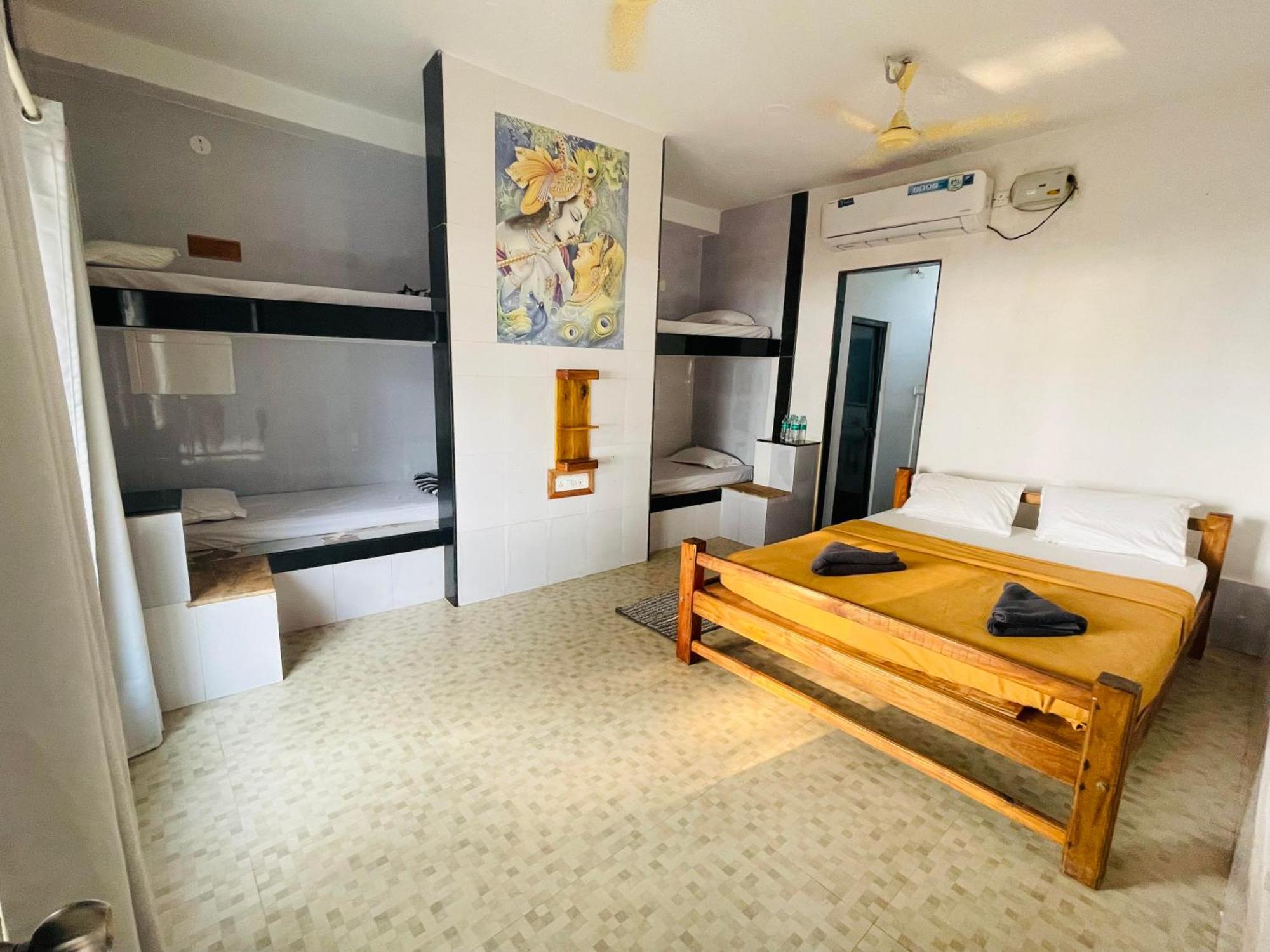 The Meraki Beach Resort Gokarna  Ngoại thất bức ảnh
