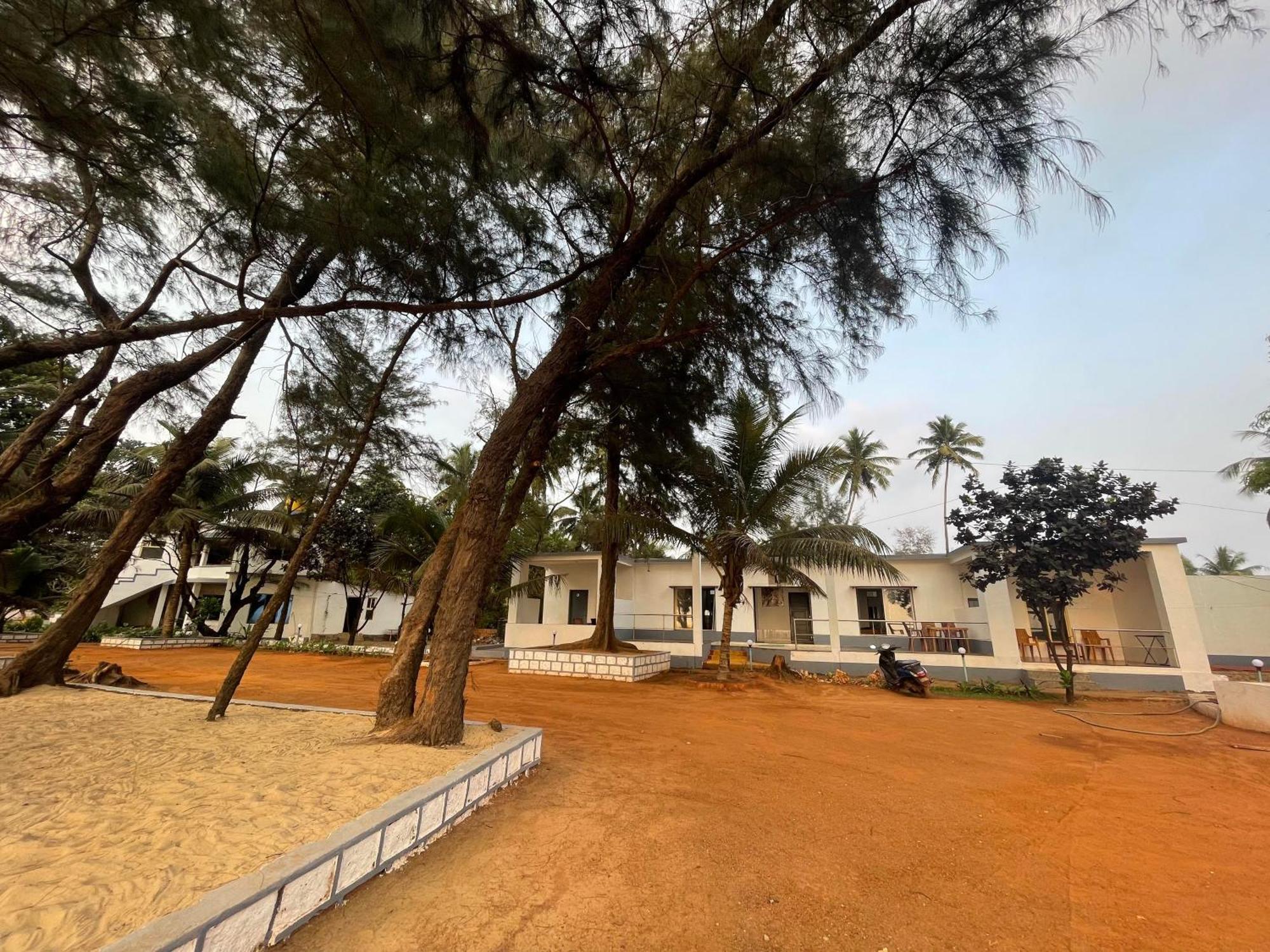 The Meraki Beach Resort Gokarna  Ngoại thất bức ảnh
