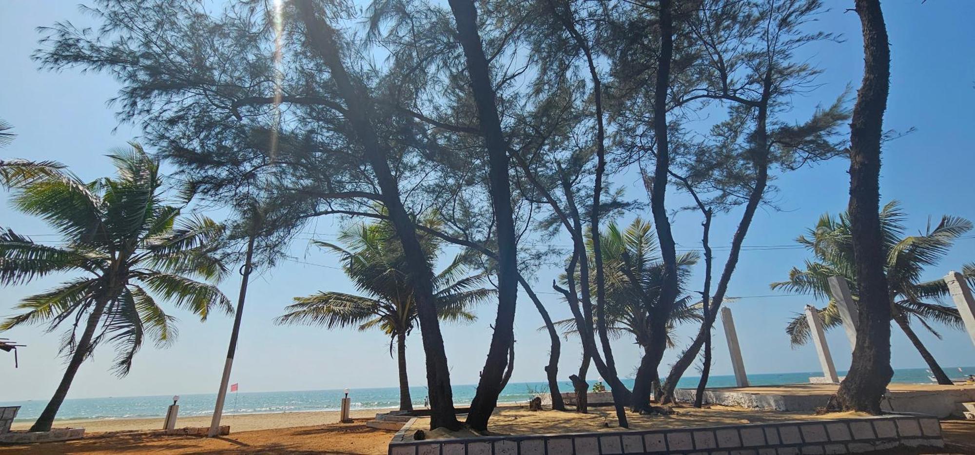 The Meraki Beach Resort Gokarna  Ngoại thất bức ảnh