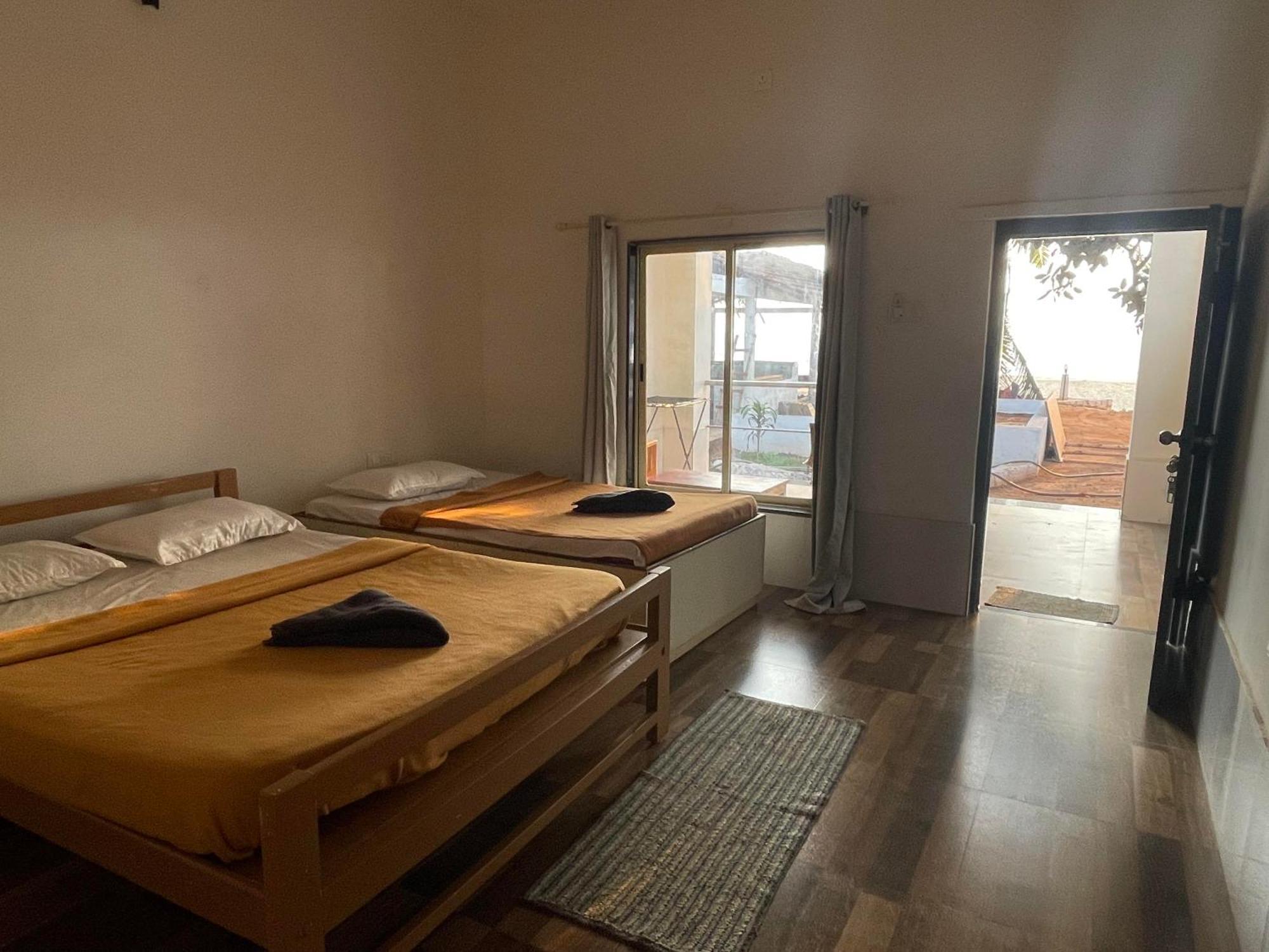 The Meraki Beach Resort Gokarna  Ngoại thất bức ảnh