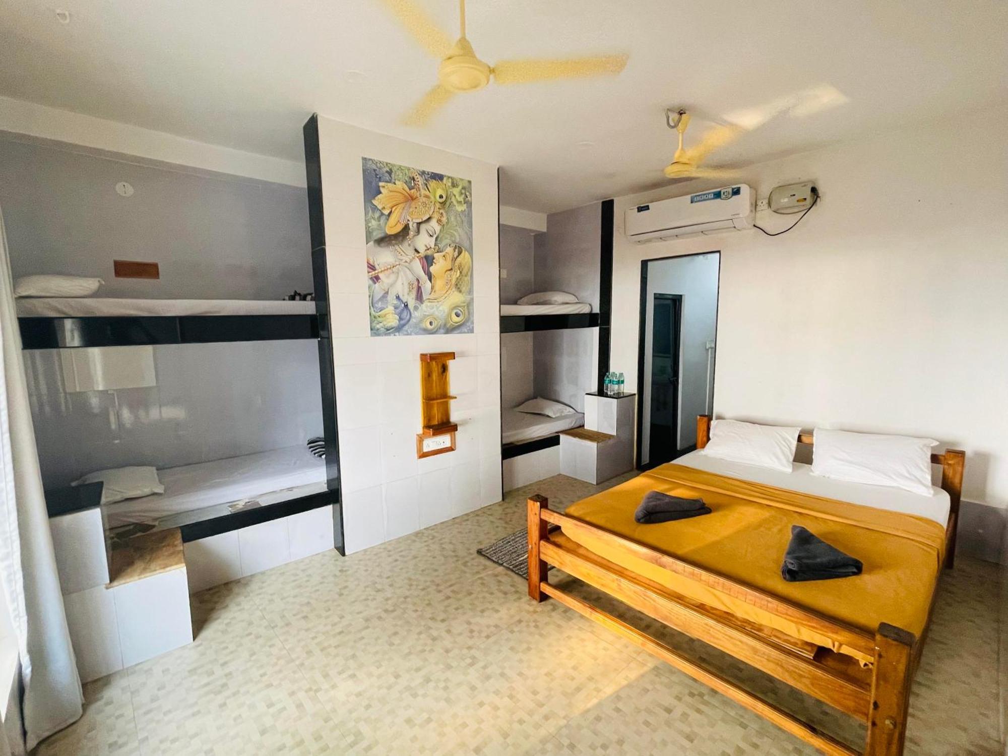 The Meraki Beach Resort Gokarna  Ngoại thất bức ảnh