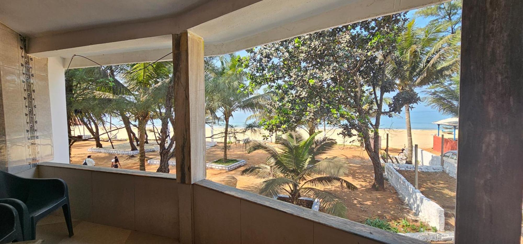 The Meraki Beach Resort Gokarna  Ngoại thất bức ảnh