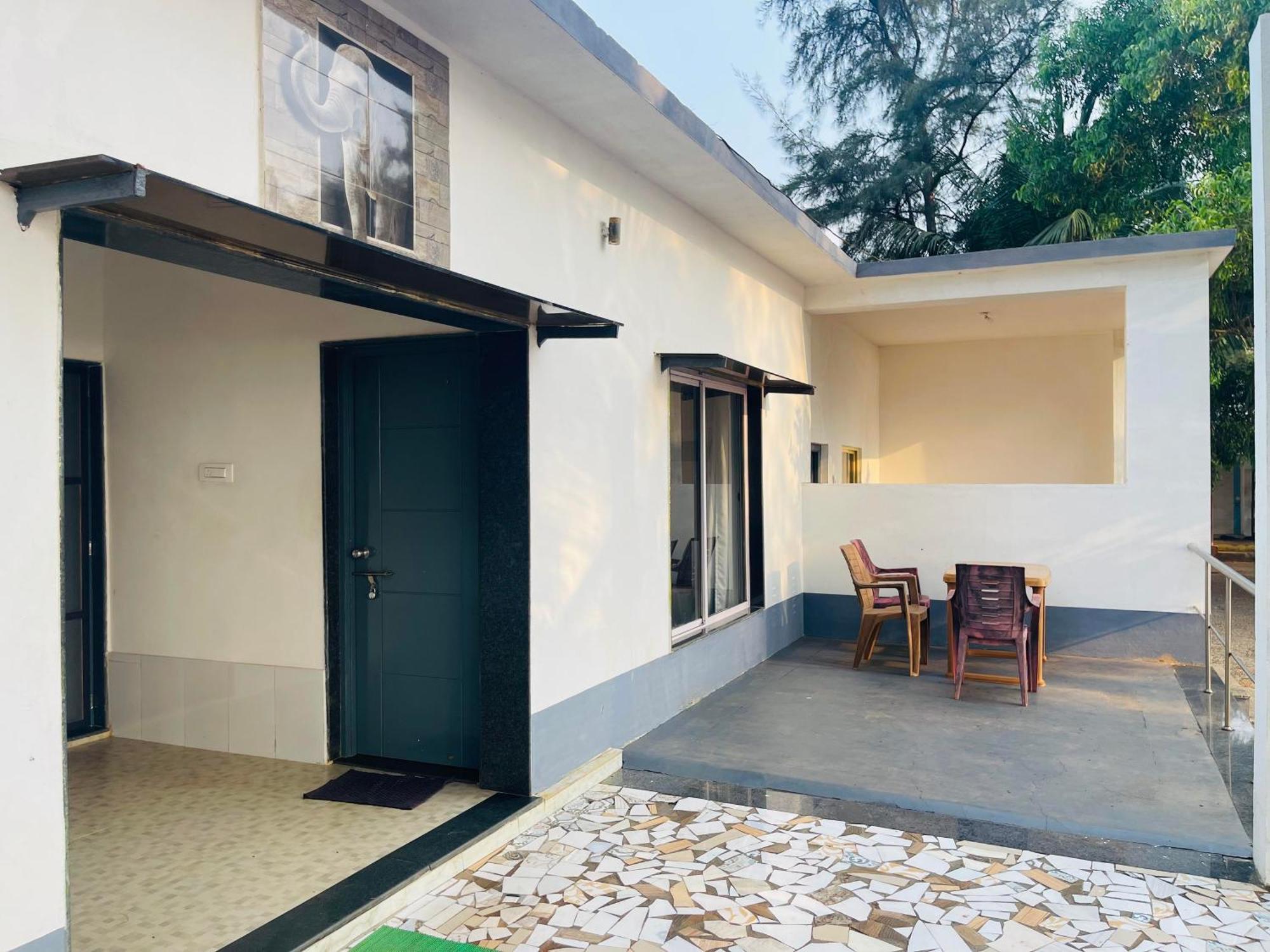 The Meraki Beach Resort Gokarna  Ngoại thất bức ảnh